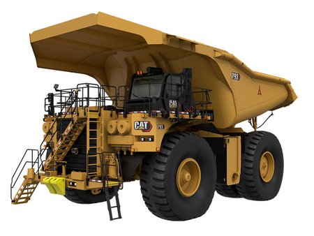 Cat 793