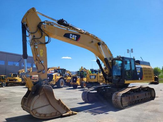 CATERPILLAR 352F