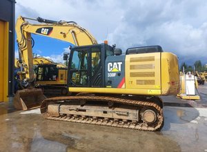 CATERPILLAR 330FL