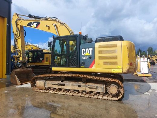 CATERPILLAR 330FL