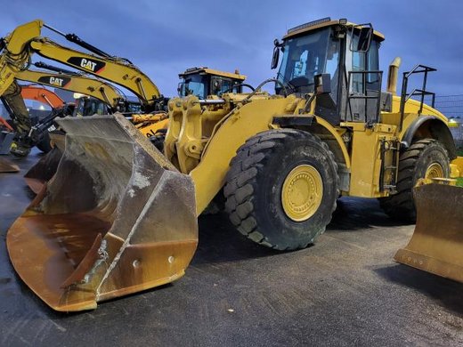 CATERPILLAR 980H