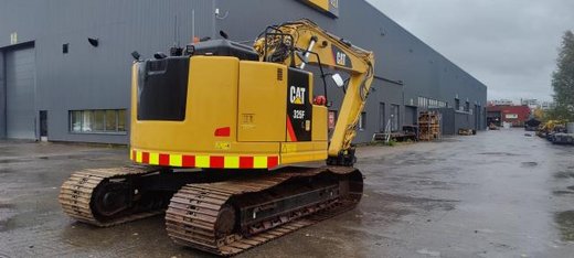 CATERPILLAR 325F