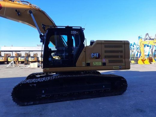 CATERPILLAR 330GC