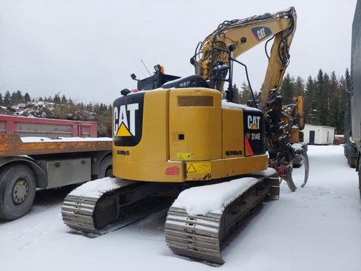 CATERPILLAR 314E