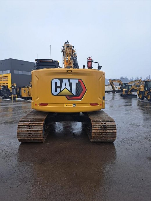 CATERPILLAR 325 NG