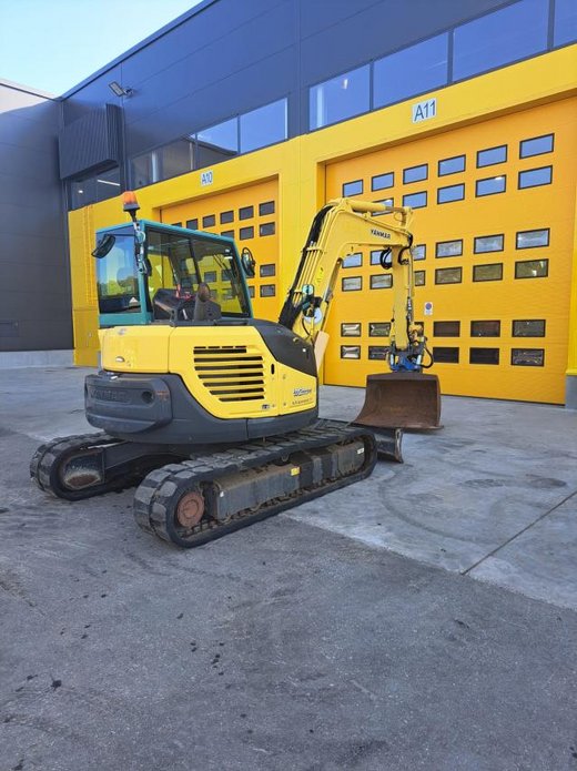 YANMAR  VIO 80-1A