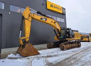 CATERPILLAR 352F