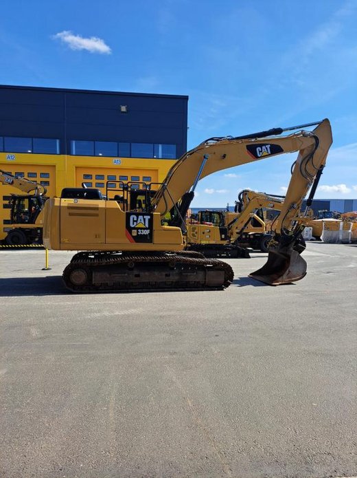 CATERPILLAR 330F