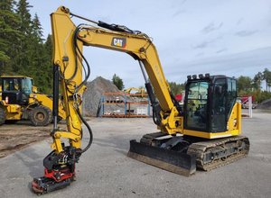 CATERPILLAR 308CR