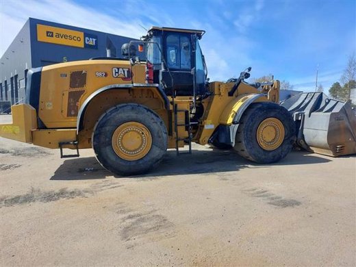 CATERPILLAR 982 NG