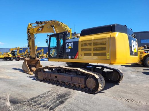 CATERPILLAR 352F