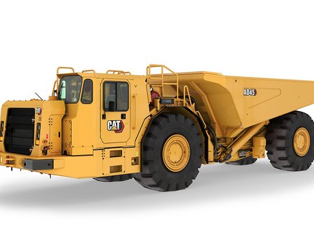 Cat AD45