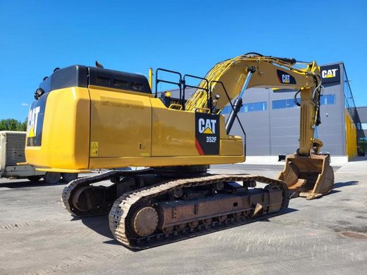 CATERPILLAR 352F