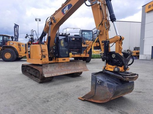 CATERPILLAR 315FLCR