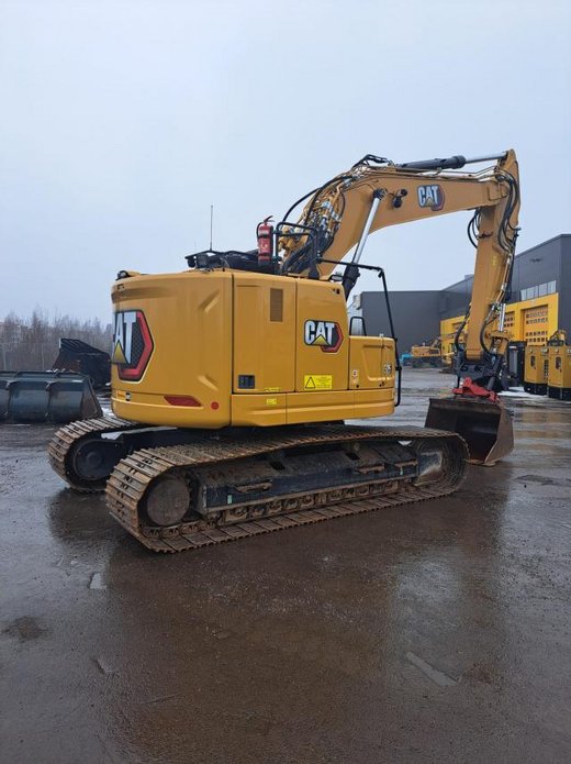 CATERPILLAR 325 NG