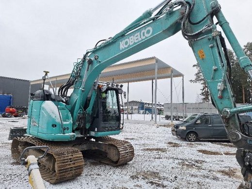 KOBELCO SK140SRLC-5