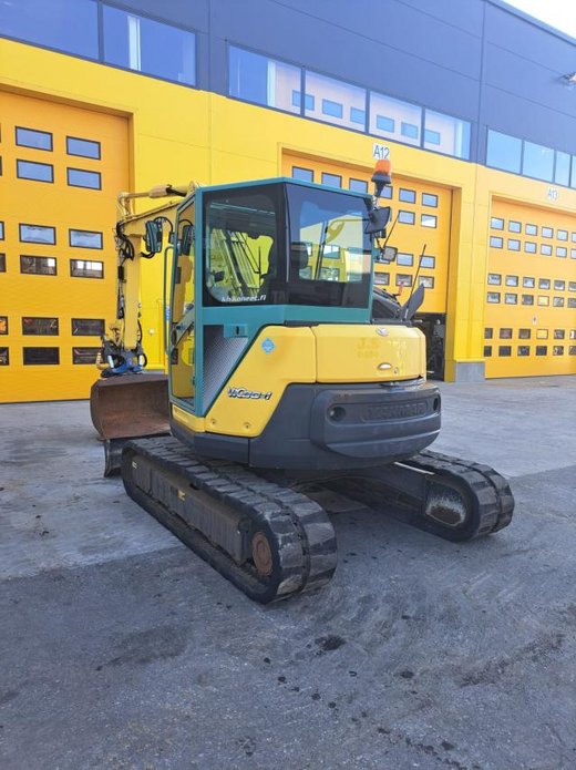 YANMAR  VIO 80-1A