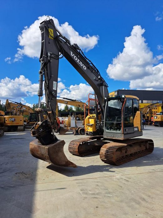 VOLVO ECR145EL