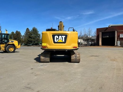 CATERPILLAR 323