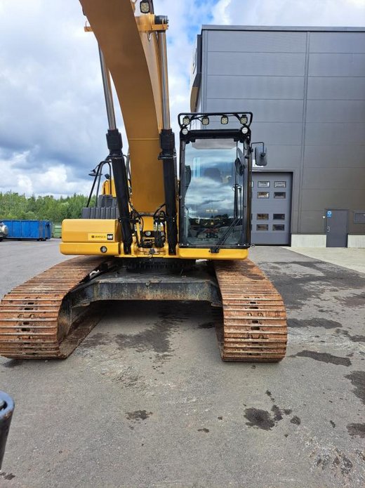 CATERPILLAR 330