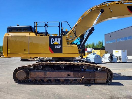 CATERPILLAR 352F