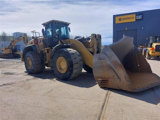 CATERPILLAR 982 NG