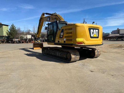 CATERPILLAR 323