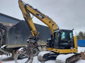 CATERPILLAR 314E