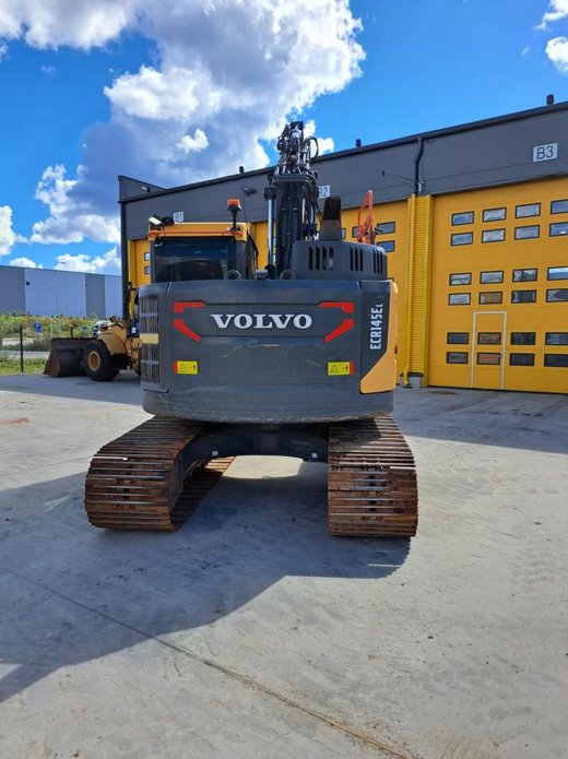 VOLVO ECR145EL