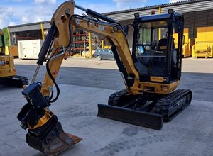 CATERPILLAR 302.7DCR