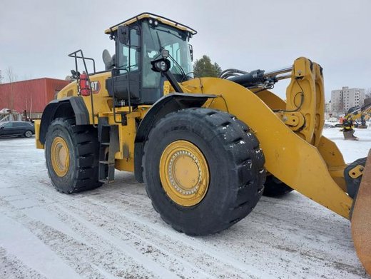 CATERPILLAR 982 NG