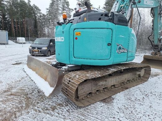 KOBELCO SK140SRLC-5