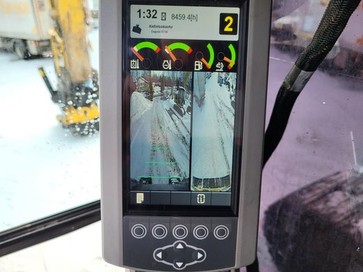 CATERPILLAR 335F Trimble 3D