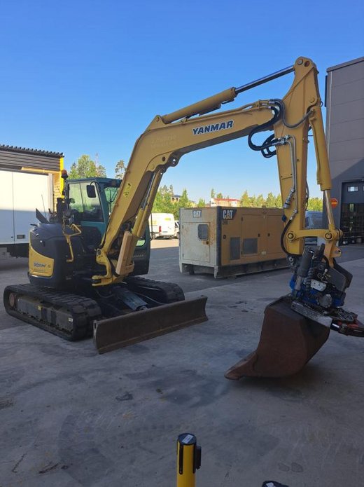 YANMAR  VIO 80-1A