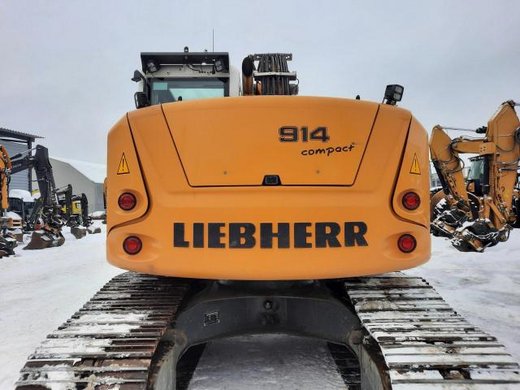 LIEBHERR R914 Compact Litronic