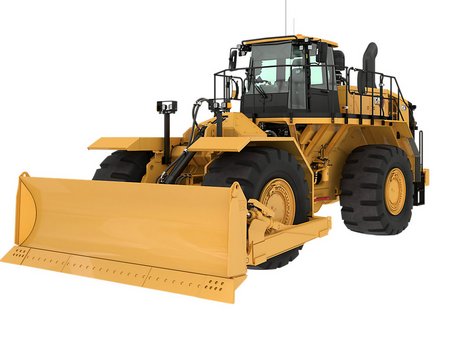 Cat 834