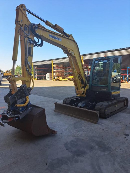 YANMAR  VIO 80-1A