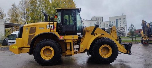 CATERPILLAR 962M