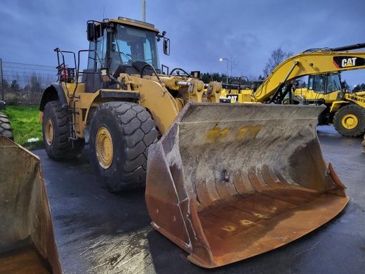 CATERPILLAR 980H