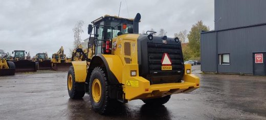 CATERPILLAR 962M