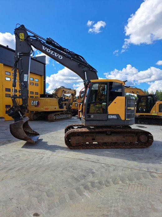 VOLVO ECR145EL