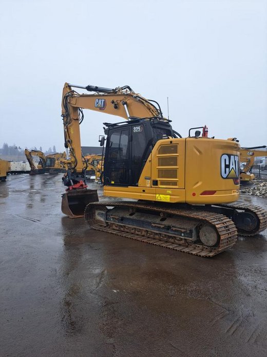 CATERPILLAR 325 NG