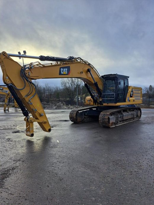 Caterpillar 336GC