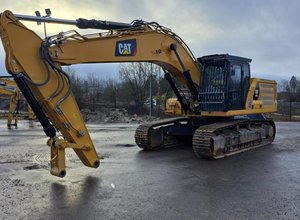 Caterpillar 336GC