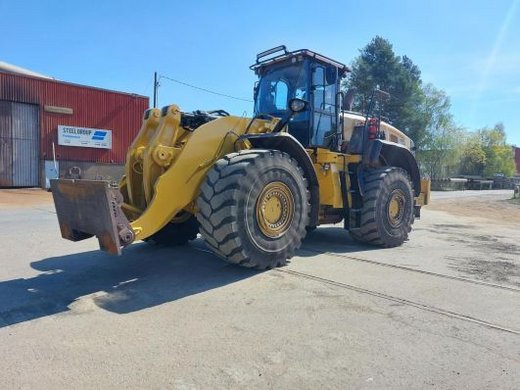 CATERPILLAR 980 Next Gen