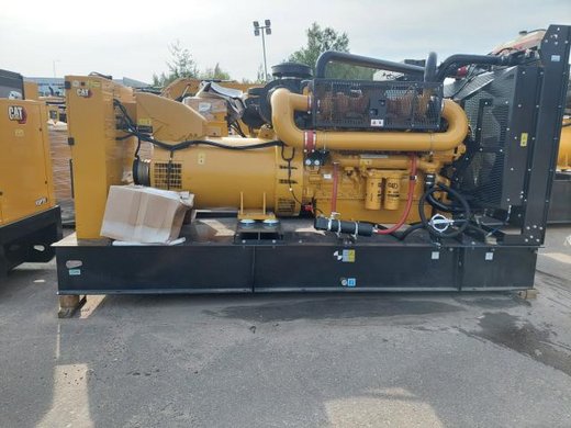 Caterpillar DE715E0 Open