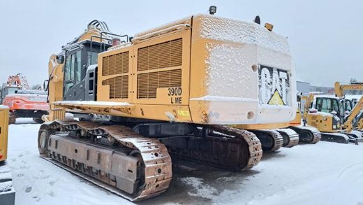 Caterpillar 390D LME