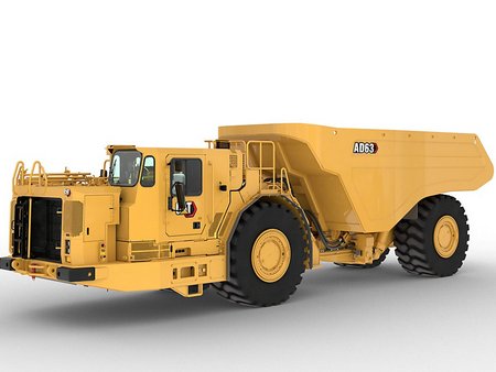 Cat AD63