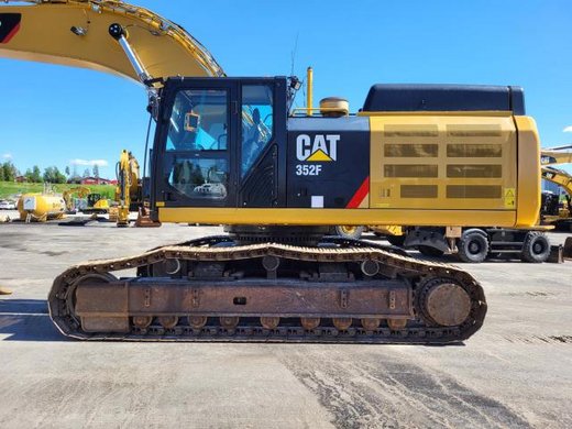 CATERPILLAR 352F