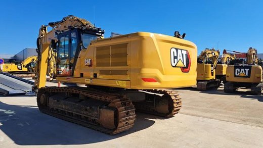 CATERPILLAR 340